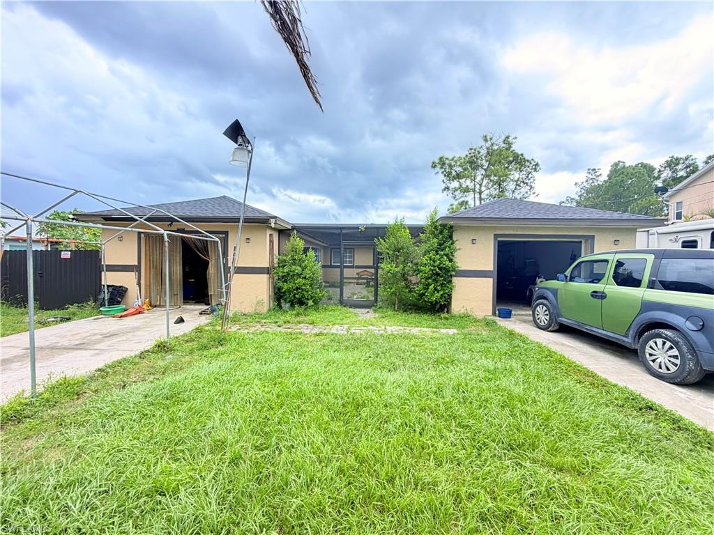LEHIGH ACRES - Residential Income