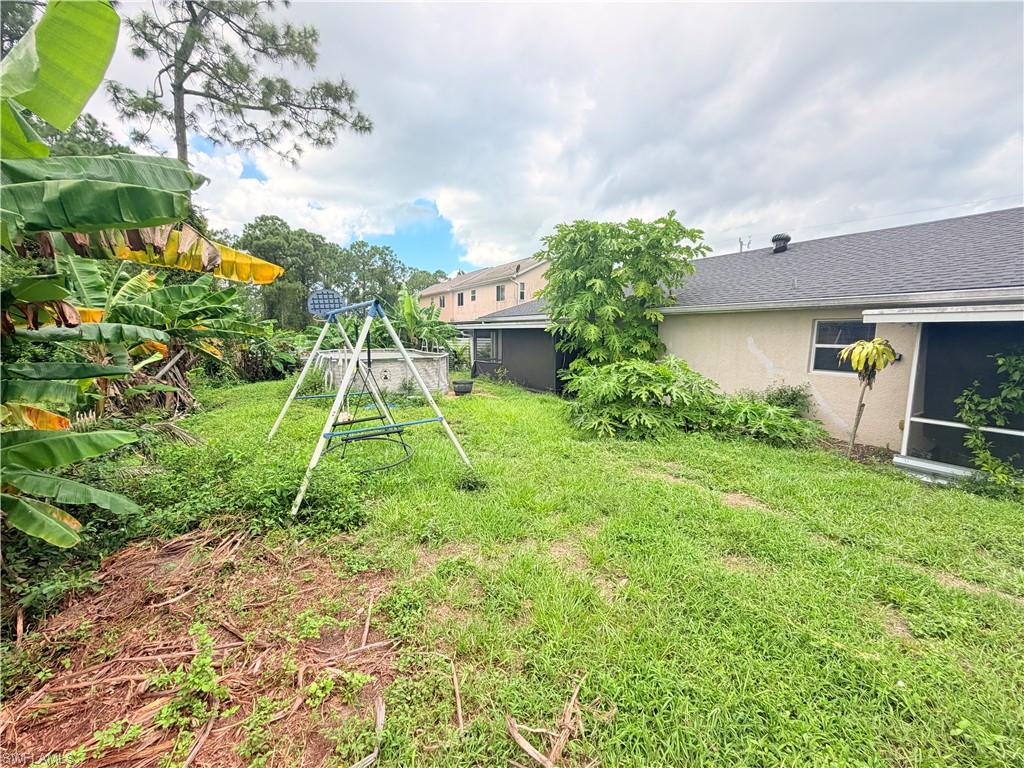 LEHIGH ACRES - Residential Income