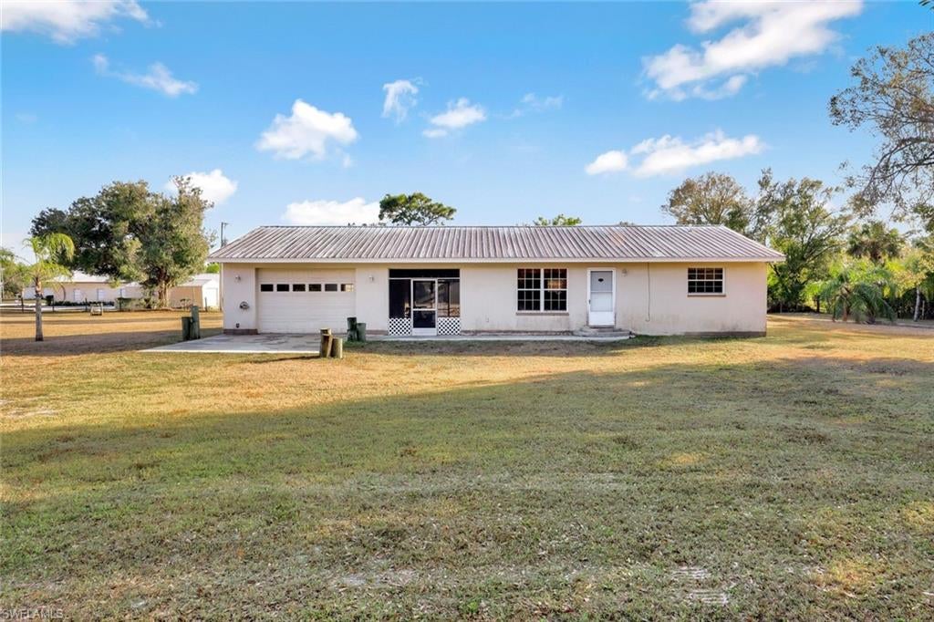 NORTH FORT MYERS - Residential