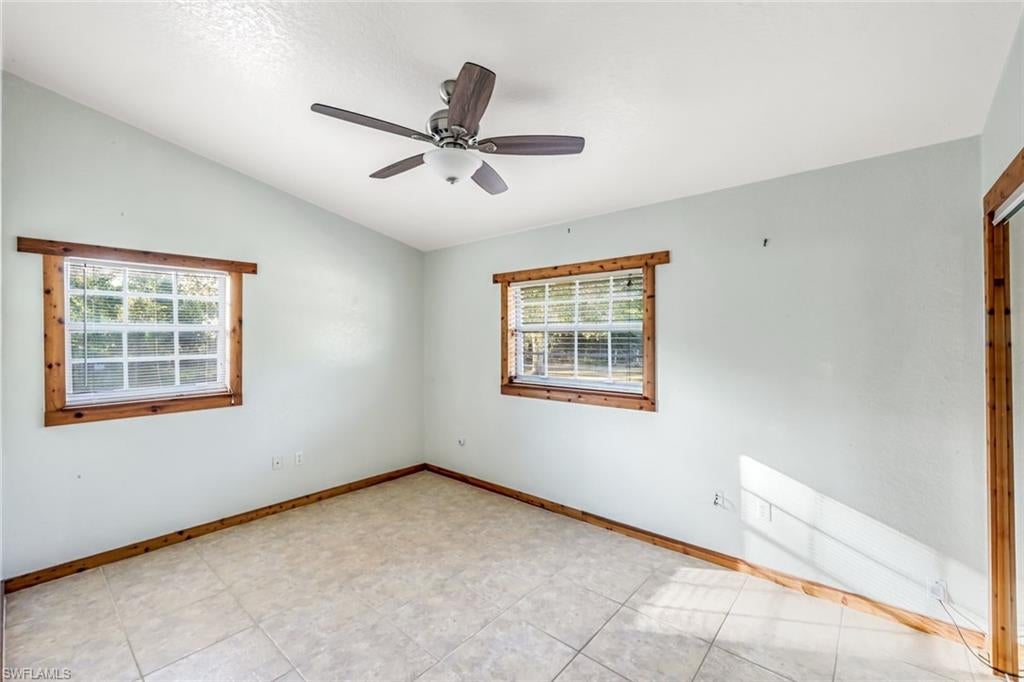 NORTH FORT MYERS - Residential