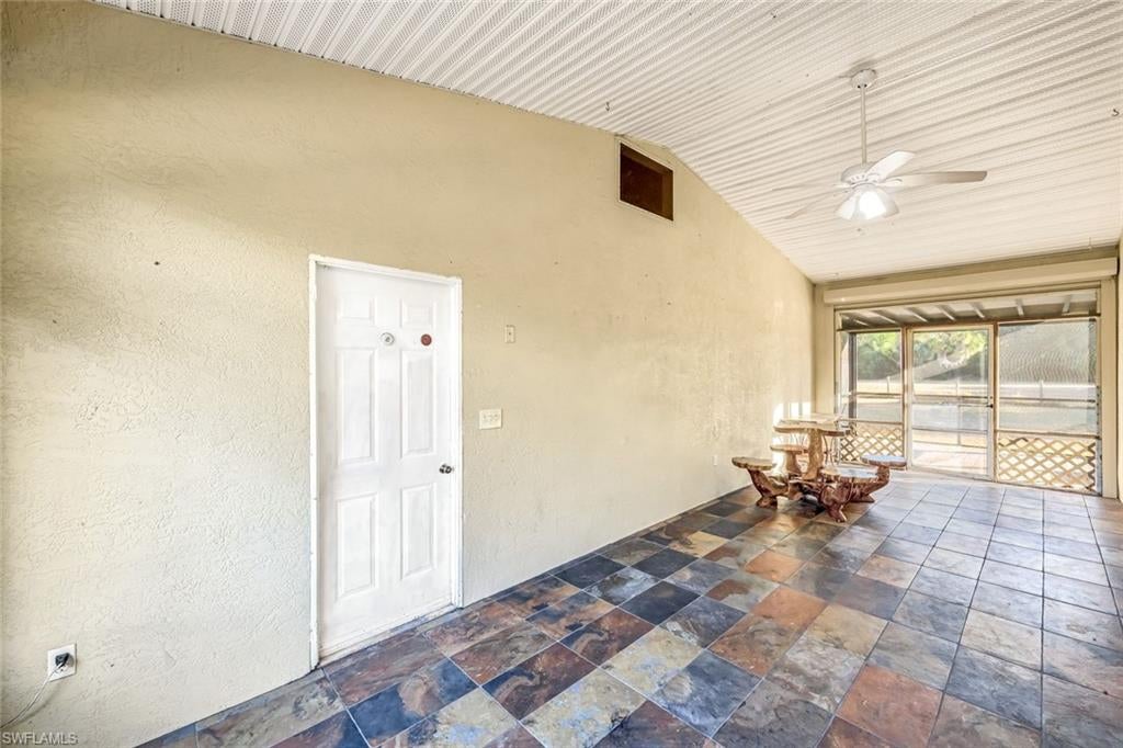 NORTH FORT MYERS - Residential