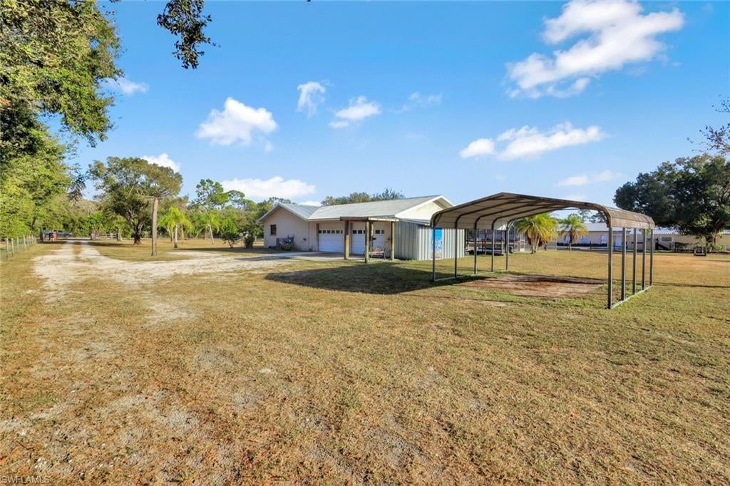 NORTH FORT MYERS - Residential