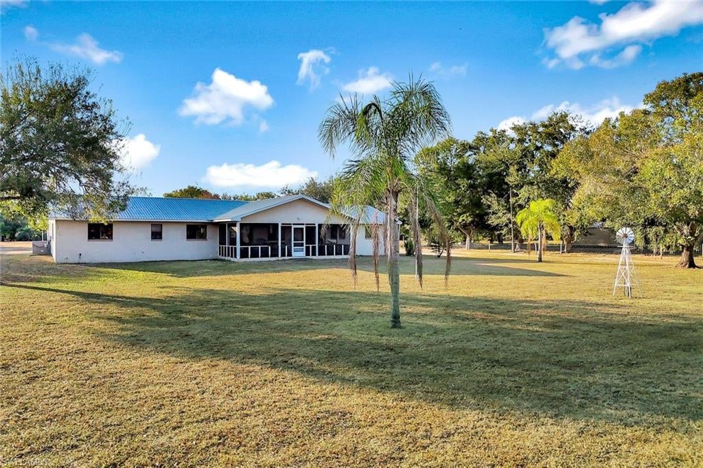 NORTH FORT MYERS - Residential
