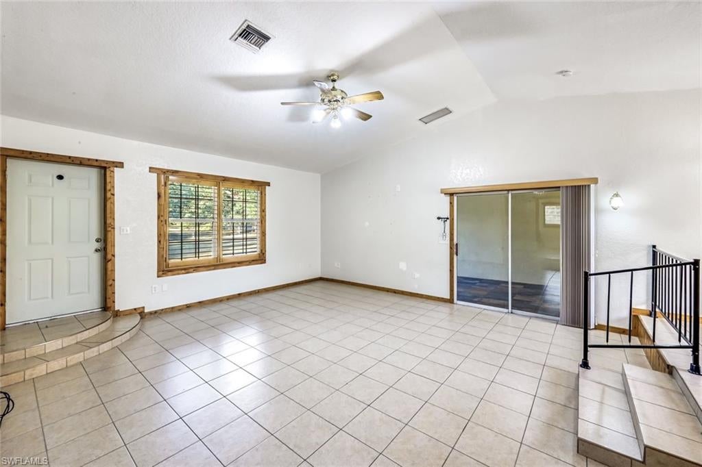 NORTH FORT MYERS - Residential