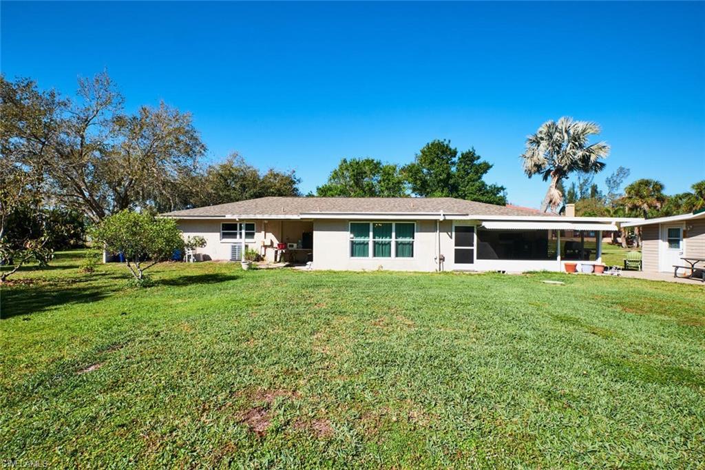 TAMIAMI TERRACE - Residential
