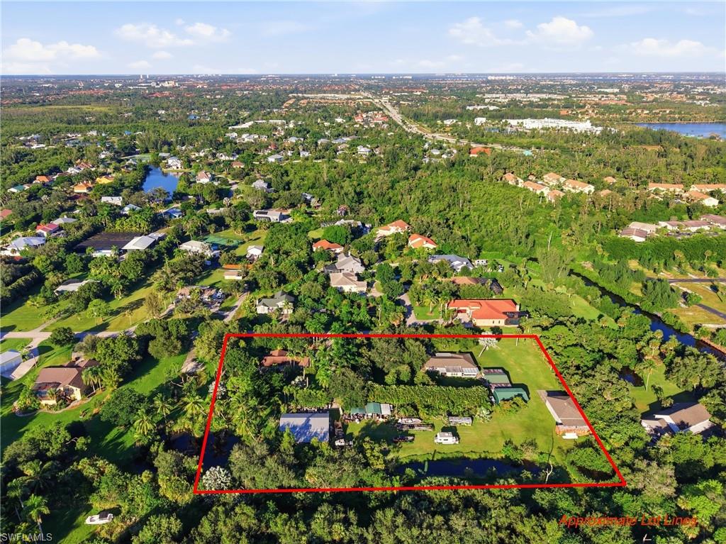TAMIAMI TERRACE - Residential