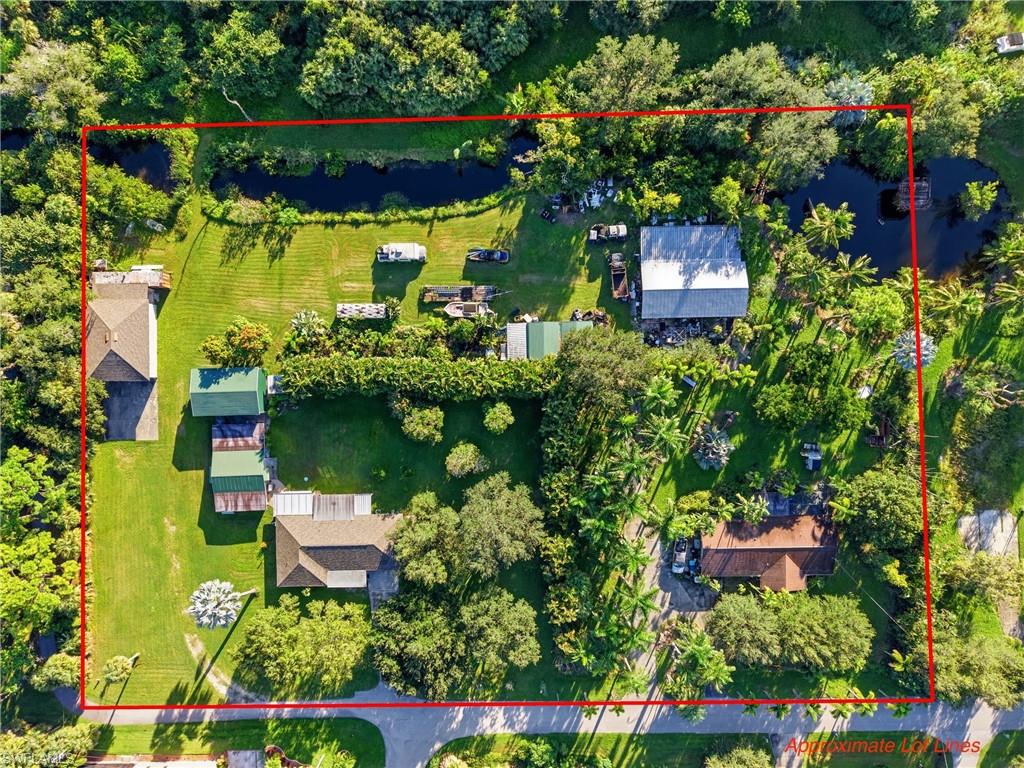 TAMIAMI TERRACE - Residential