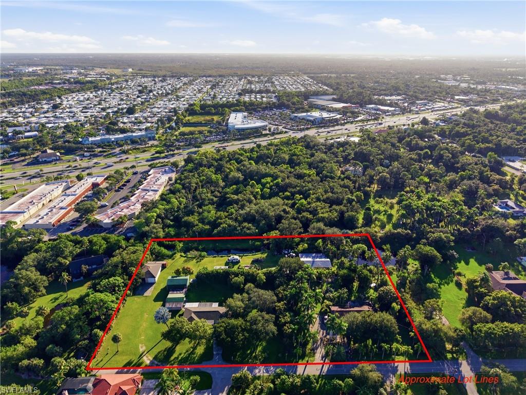 TAMIAMI TERRACE - Residential