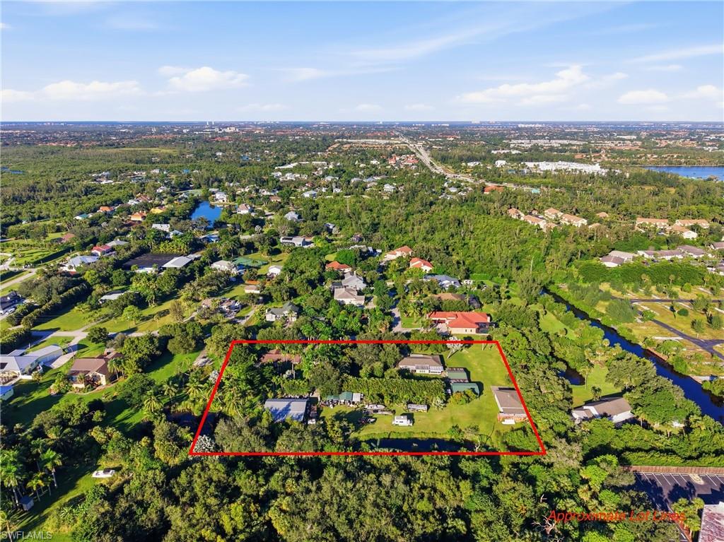 TAMIAMI TERRACE - Residential