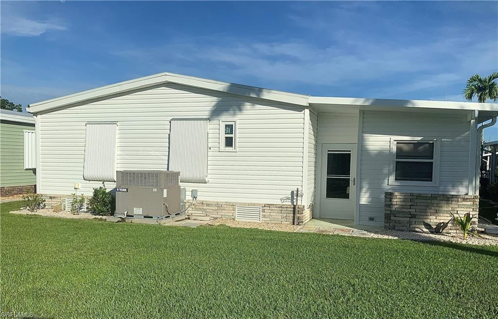 BURNT STORE COLONY - Residential