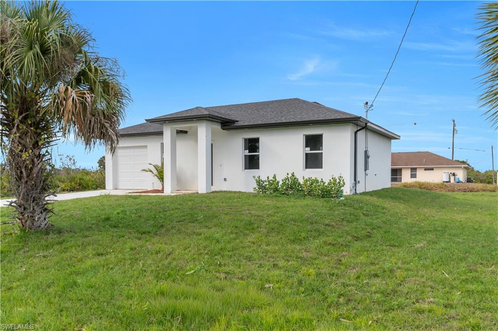 LEHIGH ACRES - Residential
