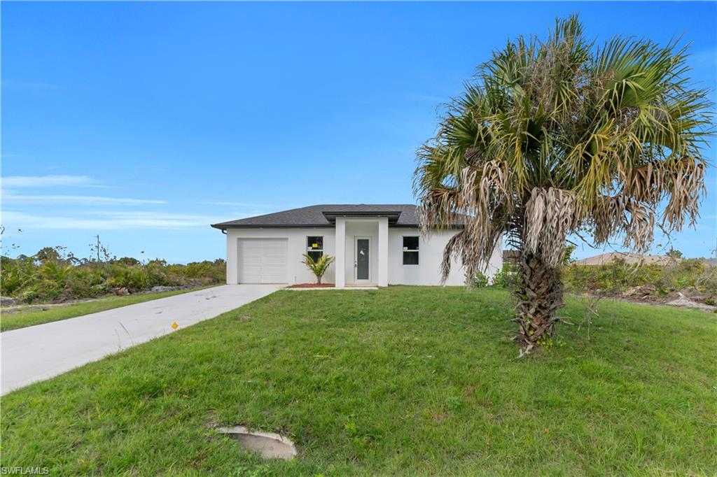 LEHIGH ACRES - Residential