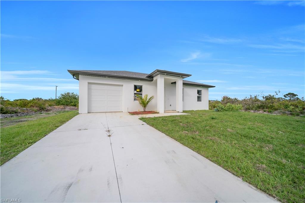 LEHIGH ACRES - Residential