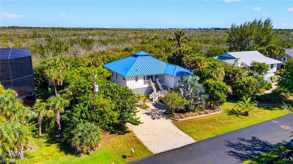 GUMBO LIMBO - Residential