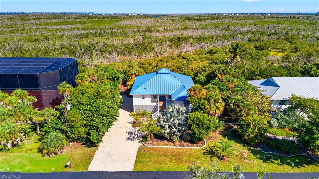 GUMBO LIMBO - Residential