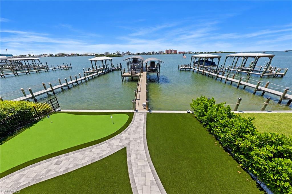 HIDDEN HARBOR - Residential