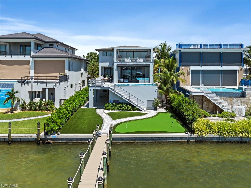 HIDDEN HARBOR - Residential