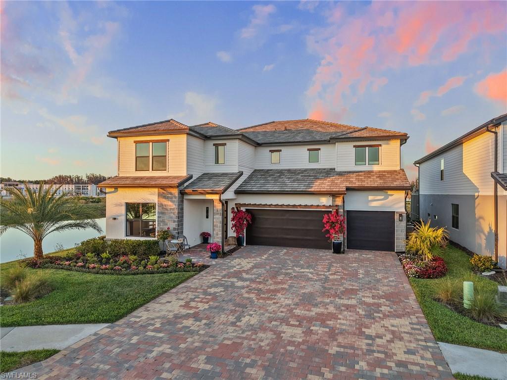 AVALON PARK - Residential