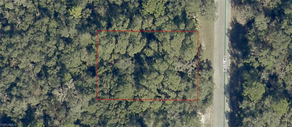 A VACANT LOT IN OCALA IN MARION COUNTY!!!