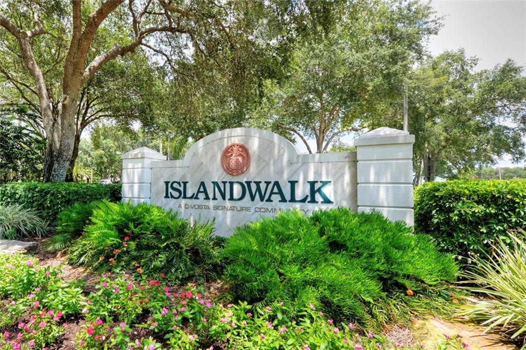 ISLAND WALK - Residential