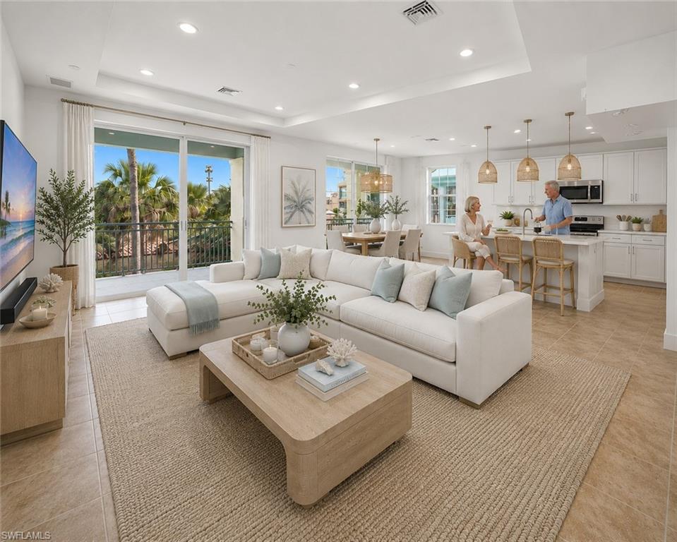 DEVELOPER-OWNED, NEVER OCCUPIED – PRIVATE ELEVATOR & 1% PREFERRED LENDER INCENTIVE! Discover an exceptional opportunity to own a never-lived-in residence at Villa Mar Bonita Beach in the heart of Bonita Springs! The spacious Isla floor plan offers 3 bedrooms, 3.5 bathrooms, 1,840 square feet of interior living space, and 2,268 total square feet, complete with a private elevator providing convenient access to the second floor and an attached 1-car garage. Thoughtfully designed for comfortable living and entertaining, this residence features impact-resistant windows and doors and all the advantages of a never-occupied home without the wait for new construction.

 Enjoy the ease of a low-maintenance Florida lifestyle with an impressive collection of services included in the HOA dues, including exterior building insurance, high-speed internet, cable TV, ADT alarm monitoring, and lawn maintenance. Residents also enjoy resort-inspired amenities featuring a heated lifestyle pool, fitness center, and social lounge. Pets are welcome, too!

 The location is equally impressive! Walk to neighborhood favorites like Bonefish Grill and Bonita Brunch, with the Promenade at Bonita Bay less than a mile away, Coconut Point Mall approximately 3 miles away, Mercato in Naples less than 10 miles away, and beautiful Gulf Coast beaches just a short drive from your doorstep.

 Whether you're looking for a full-time residence, a seasonal getaway, or a convenient home base for working remotely, this exceptional residence offers the perfect combination of location, comfort, and carefree living.

 ADDITIONAL BUYER SAVINGS! This property qualifies for a 1% lender incentive when financing through the preferred lender. Inquire for eligibility requirements and additional details. Offered at $449,900. Schedule your private showing today!
