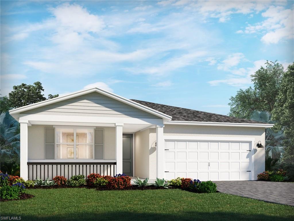 CRESCENT LAKES - Residential