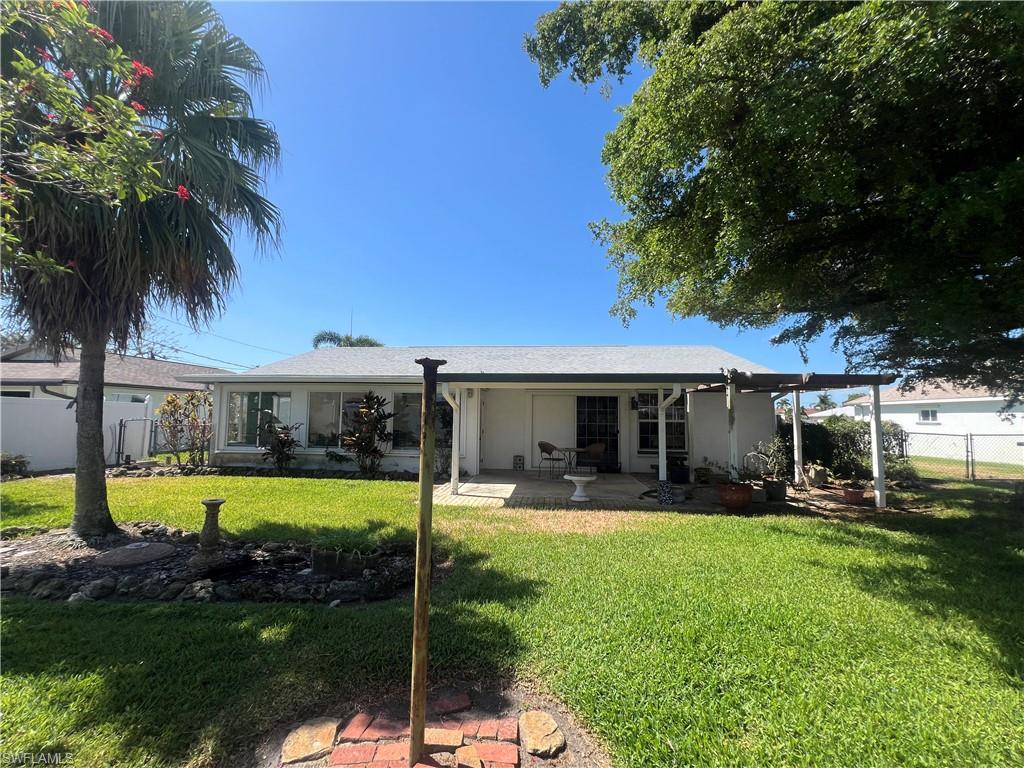CAPE CORAL - Residential