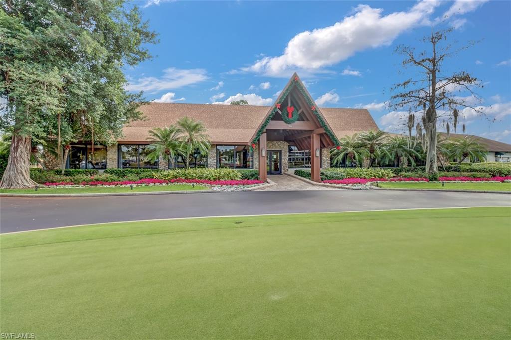 GLADES COUNTRY CLUB - Residential
