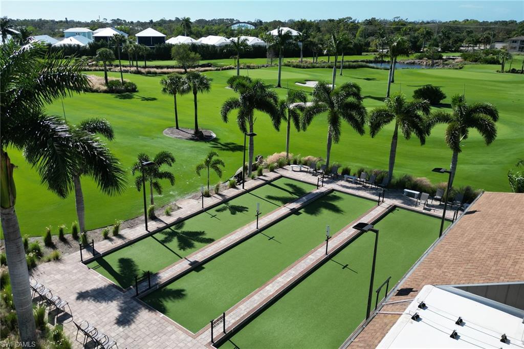 GLADES COUNTRY CLUB - Residential