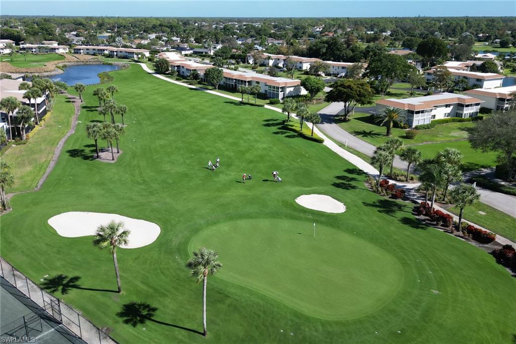 GLADES COUNTRY CLUB - Residential