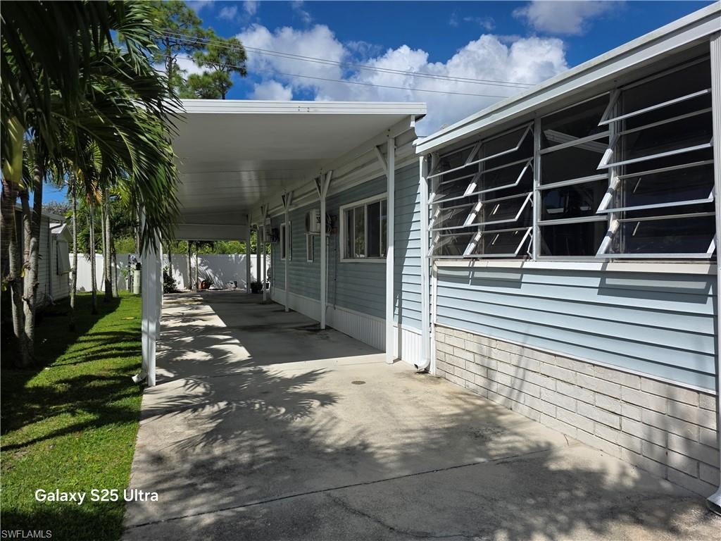 HITCHING POST MOBILE HOME PARK - Residential