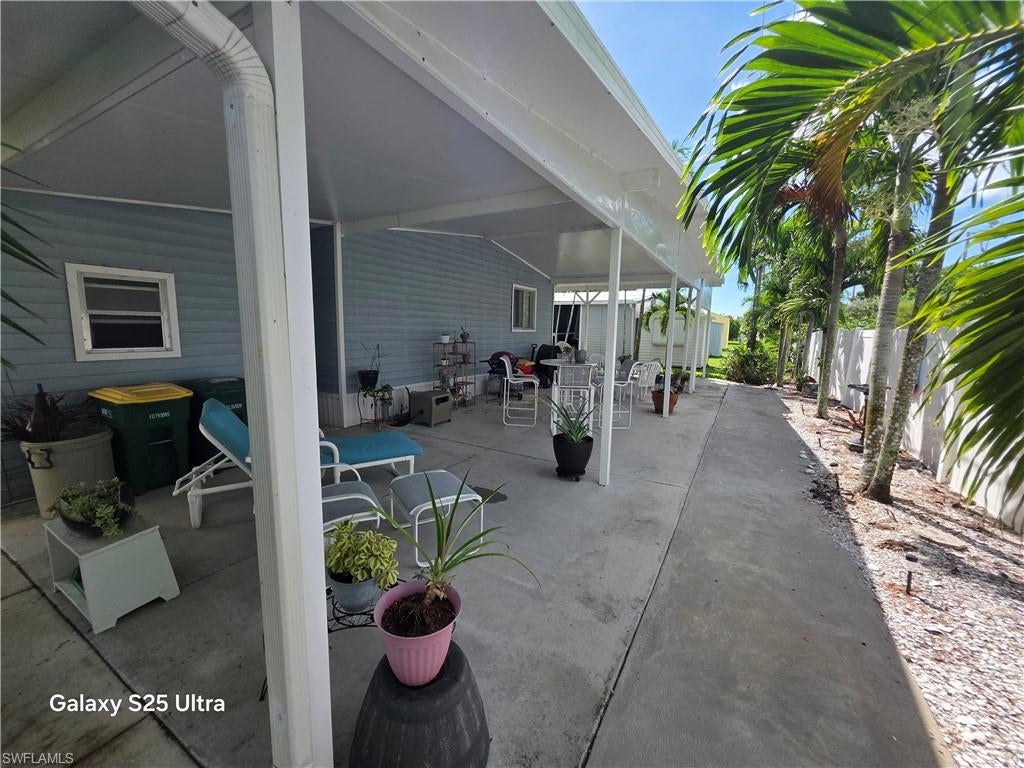 HITCHING POST MOBILE HOME PARK - Residential