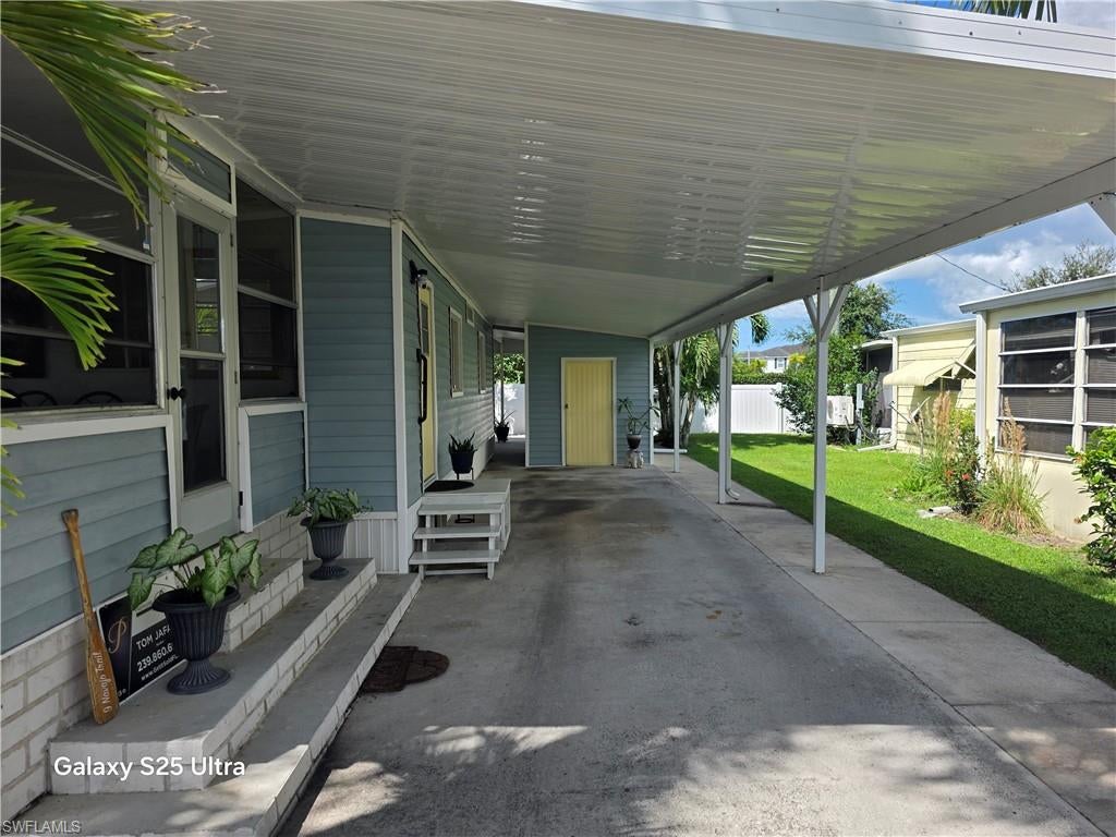 HITCHING POST MOBILE HOME PARK - Residential