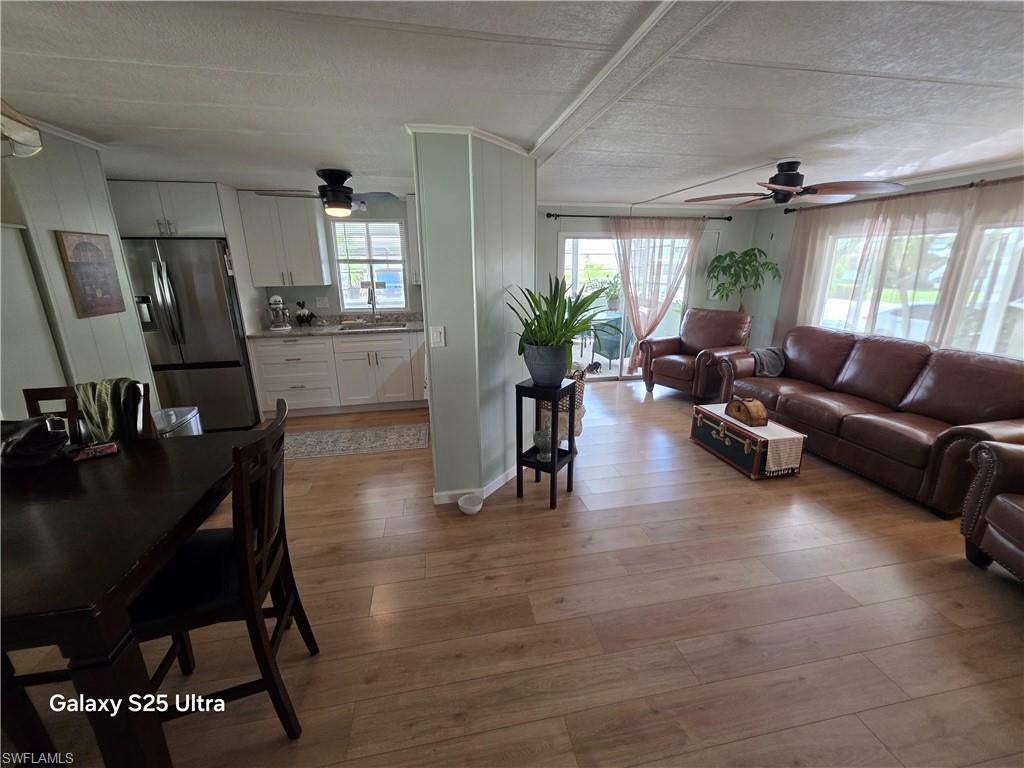 HITCHING POST MOBILE HOME PARK - Residential