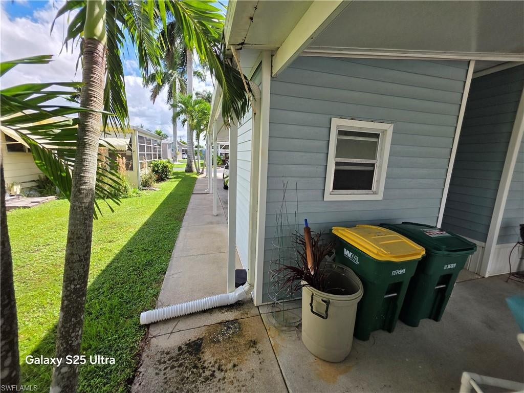 HITCHING POST MOBILE HOME PARK - Residential