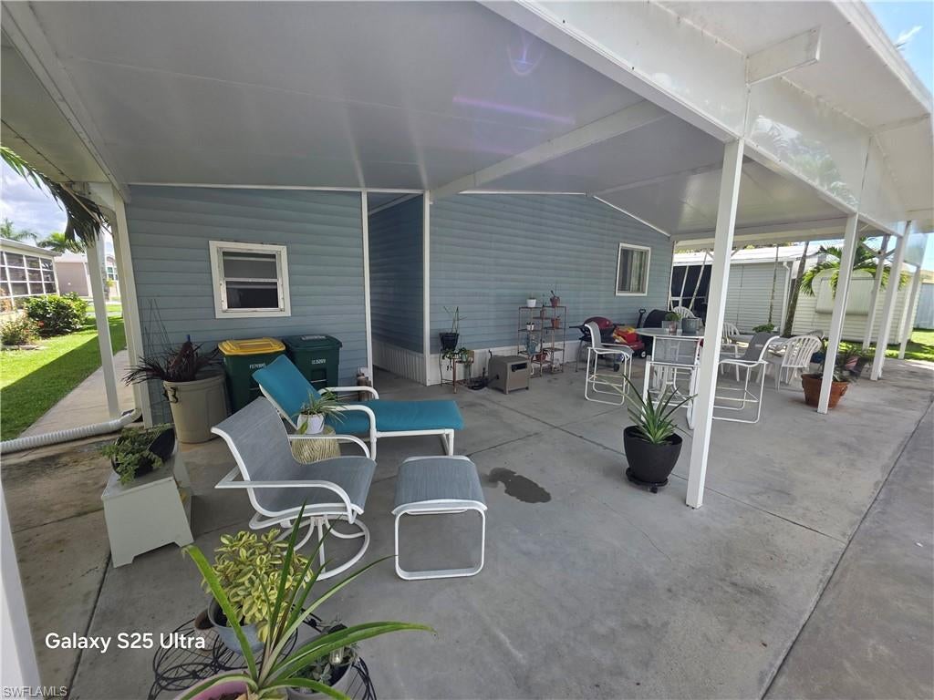 HITCHING POST MOBILE HOME PARK - Residential