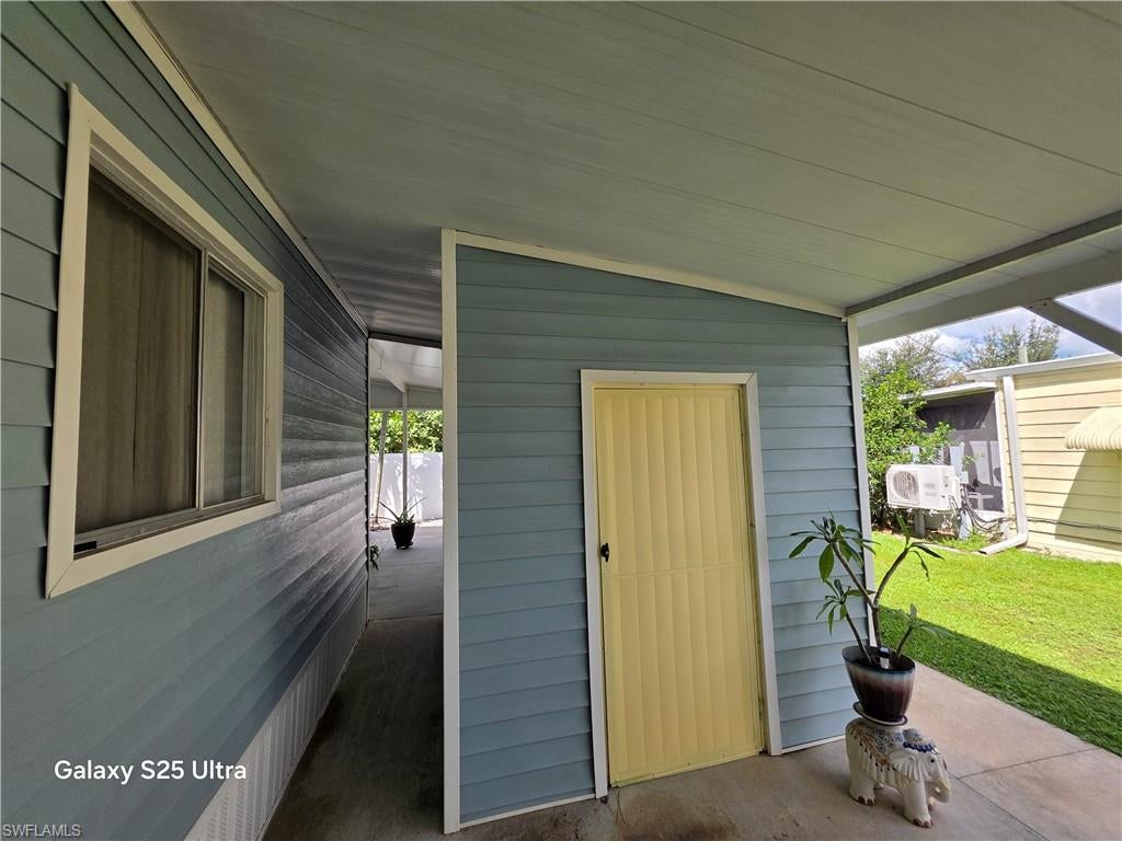 HITCHING POST MOBILE HOME PARK - Residential