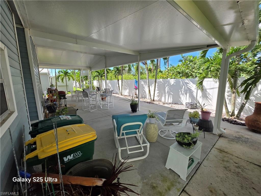 HITCHING POST MOBILE HOME PARK - Residential