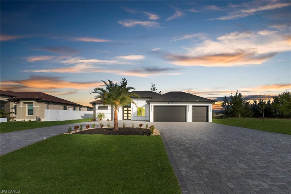 CAPE CORAL - Residential