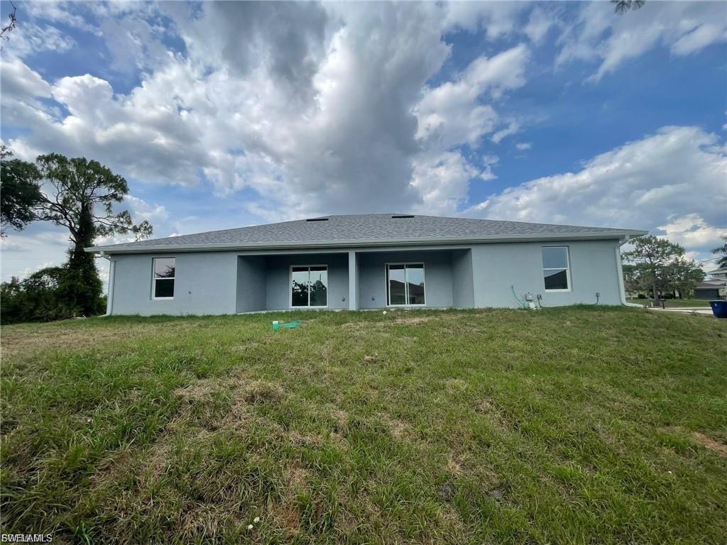 LEHIGH ACRES - Residential Income