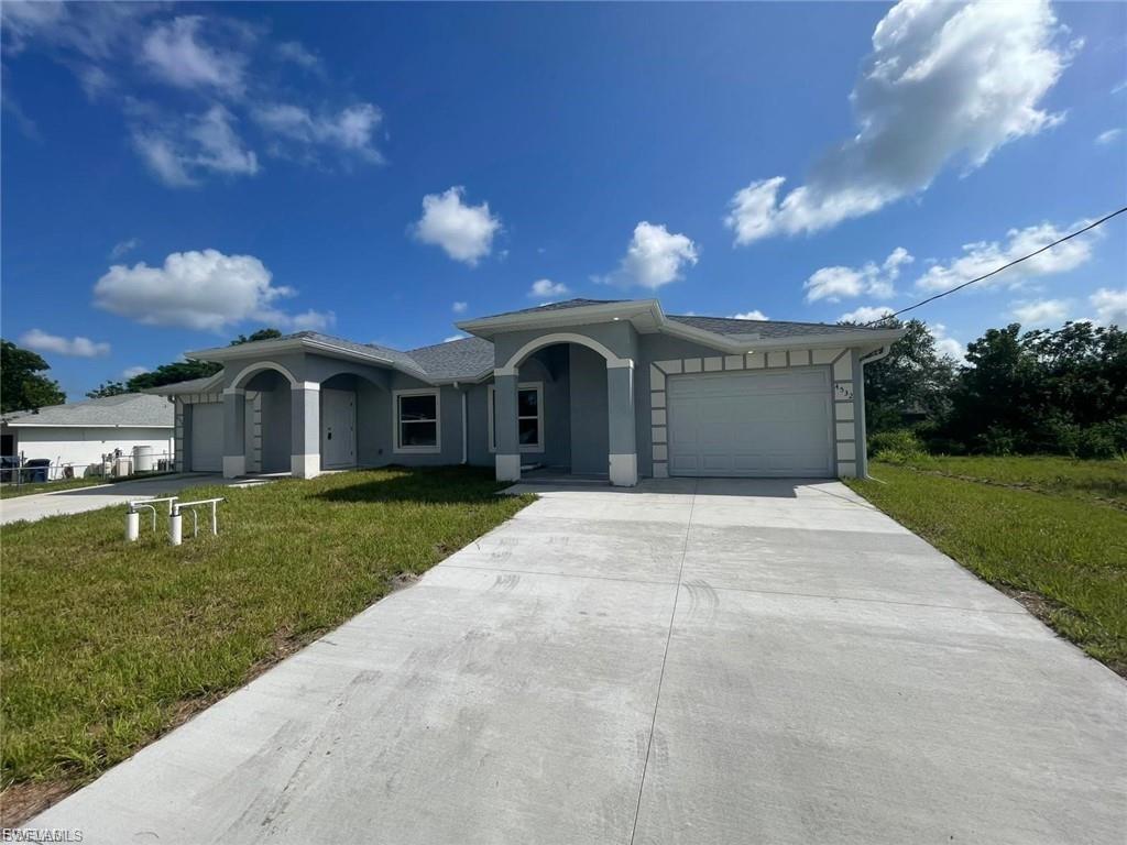 LEHIGH ACRES - Residential Income