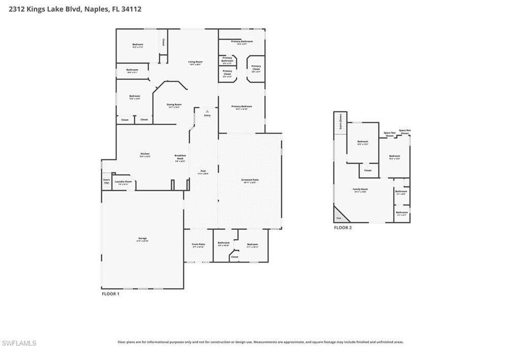 KINGS LAKE - Residential