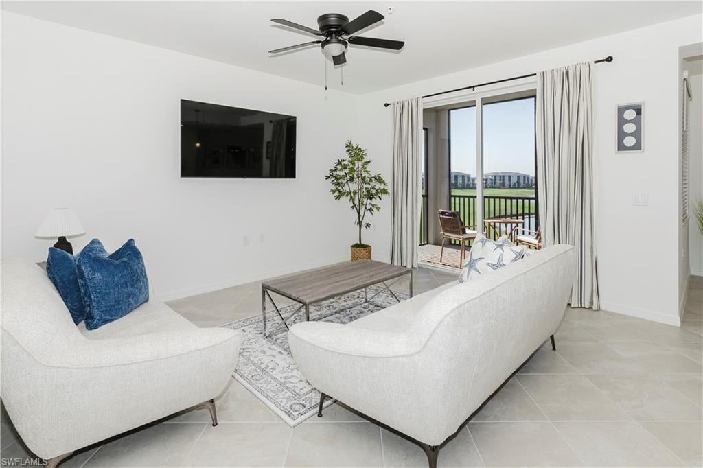 THE NATIONAL GOLF & COUNTRY CLUB AT AVE MARIA - Residential Lease
