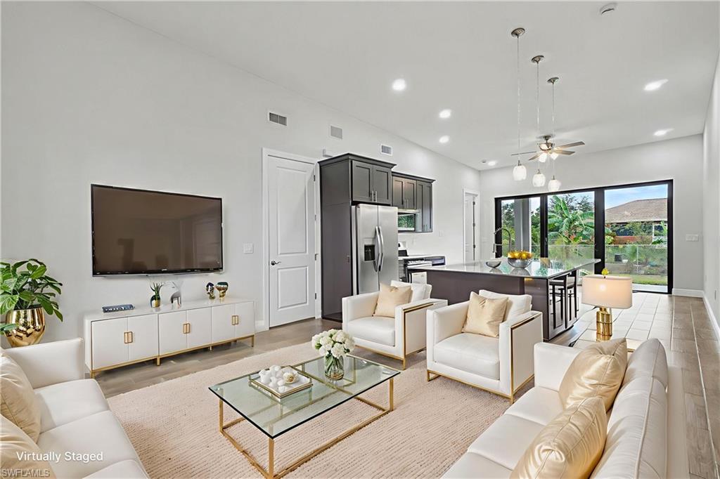 Available for Rent | Purchase | Rent-to-Own
3013 4th St SW, Lehigh Acres, FL 33976

Welcome to this beautiful, brand-new construction home offering modern comfort and flexible living options in the growing community of Lehigh Acres.

This thoughtfully designed residence features 3 spacious bedrooms and 2 full bathrooms with a bright open-concept floor plan that creates a warm and inviting atmosphere throughout the home. Large windows bring in abundant natural light, while contemporary finishes and clean design details add a modern touch.

The split-bedroom layout offers both privacy and functionality, making the home ideal for families, professionals, or anyone who enjoys comfortable living and entertaining guests. The open living and dining areas provide plenty of space to relax, host gatherings, or enjoy everyday life.

One of the standout features of this property is NO HOA, giving you the freedom to enjoy your home without additional restrictions.

This home is available with multiple options to fit your needs, including traditional purchase, rental, or a rent-to-own pathway to homeownership.

About the Area

Located in the heart of Lehigh Acres, this home sits in a rapidly growing Southwest Florida community known for its quiet residential neighborhoods, larger homesites, and strong development growth.

Residents enjoy convenient access to:

• Local shopping and dining
• Schools and community parks
• Major roadways connecting to Fort Myers
• Gulf Coast beaches and outdoor recreation

With its balance of peaceful living and proximity to city amenities, Lehigh Acres continues to attract homeowners, renters, and investors alike.

Rent-to-Own Opportunity

For those looking to transition into homeownership, this property also offers a rent-to-own option.

This pathway allows you to move in now while preparing to purchase the home in the future. In many cases, a portion of the monthly rent may be credited toward the purchase price, giving you time to:

• Strengthen your credit
• Build savings toward a down payment
• Secure the home before market prices rise

It’s a great opportunity for buyers who want flexibility while working toward owning a brand-new home.

Don’t miss the chance to rent, rent-to-own, or purchase this beautiful new construction home in one of Southwest Florida’s expanding communities.