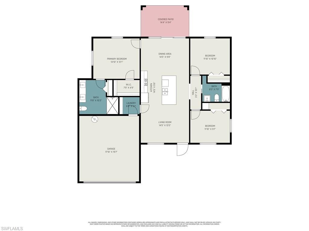 LEHIGH ACRES - Residential Lease