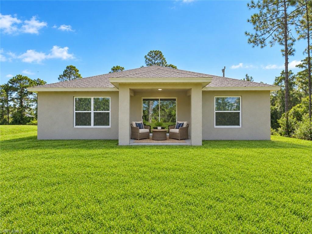 LEHIGH ACRES - Residential