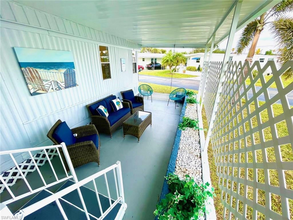 THUNDERBIRD MOBILE HOMES - Residential