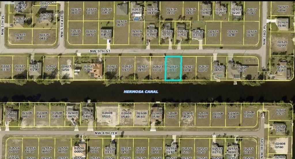 CAPE CORAL - Land