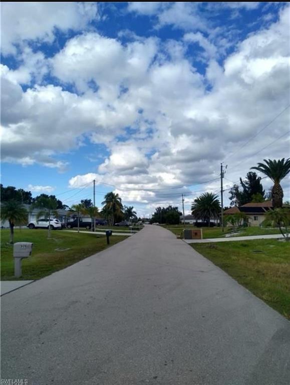 CAPE CORAL - Land