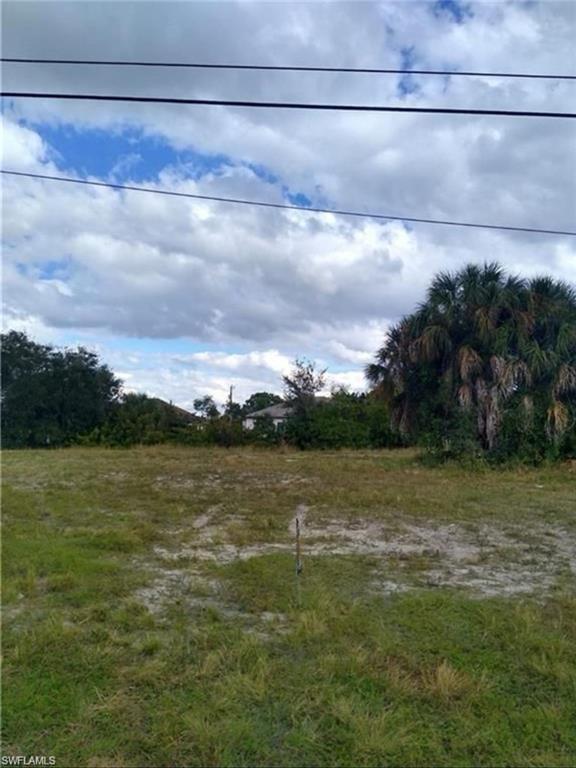 CAPE CORAL - Land